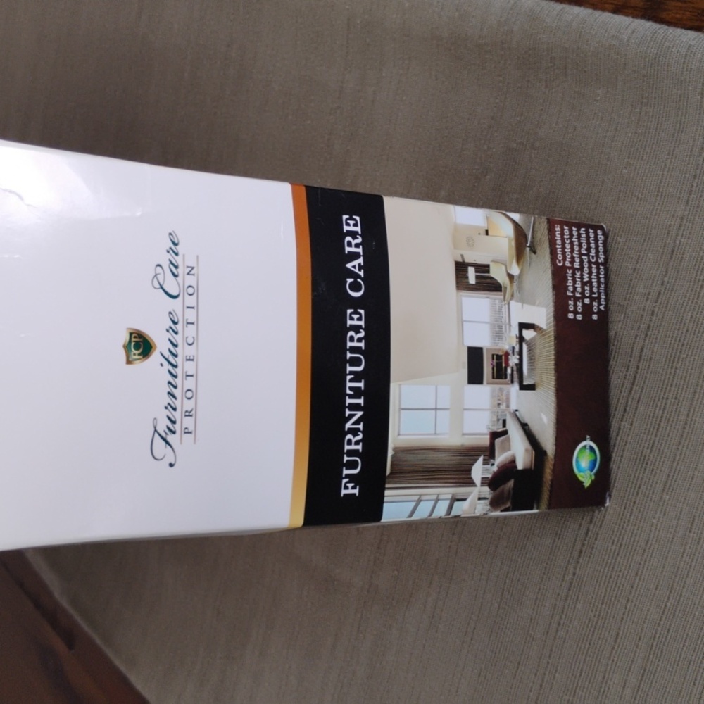 Furniture care